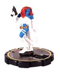 Mystique - Xplosion - Heroclix card