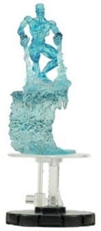 Iceman - Xplosion - Heroclix card