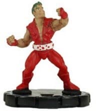 Doc Samson - Xplosion - Heroclix card