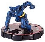 Beast - Xplosion - Heroclix card