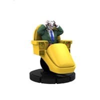 Professor X - Giant-Size X-Men - Heroclix card