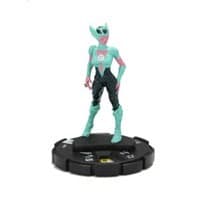 Boodikka - Green Lantern: Gravity Feed - Heroclix card