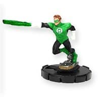 Green Lantern - DC 75th Anniversary - Heroclix card