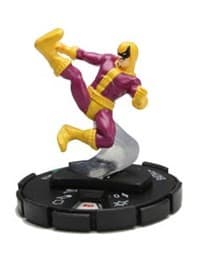 Batroc - Captain America - Heroclix card