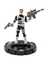 Nick Fury - Captain America - Heroclix card