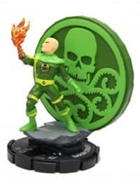 Baron Strucker - Captain America - Heroclix card