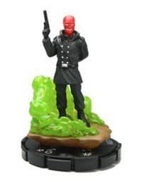 Red Skull - Captain America - Heroclix card