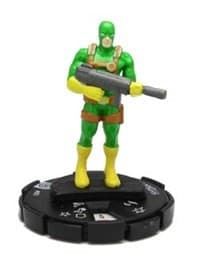 Hydra Agent - Captain America - Heroclix card