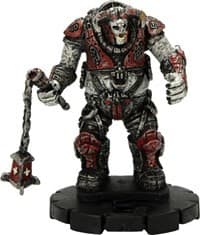 Mauler - Gears of War - Heroclix card