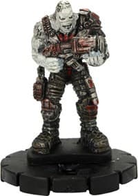 Locust Drone - Gears of War - Heroclix card