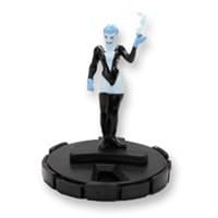 Livewire - Superman - Heroclix card