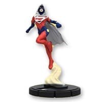 Lucy Lane, Superwoman - Superman - Heroclix card