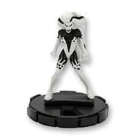 Silver Banshee - Superman - Heroclix card