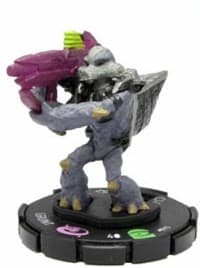 Grunt (Fuel Rod Cannon) - Halo - Heroclix card