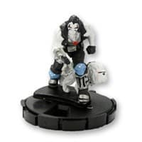Lobo - Superman - Heroclix card