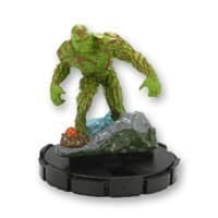 Swamp Thing - Superman - Heroclix card