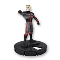 Earth Man - Superman - Heroclix card