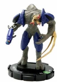 Infected Elite - Halo - Heroclix card
