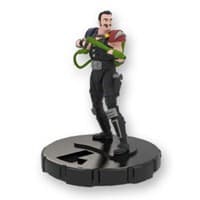Comedian - Fast Forces: Watchmen - Heroclix card