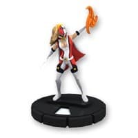 Princess Projectra - Superman - Heroclix card
