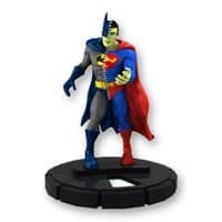 Composite Superman - Superman - Heroclix card