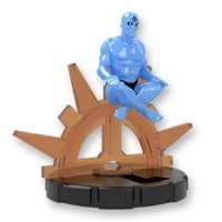 Dr. Manhattan - Fast Forces: Watchmen - Heroclix card