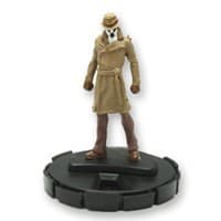 Rorschach - Fast Forces: Watchmen - Heroclix card
