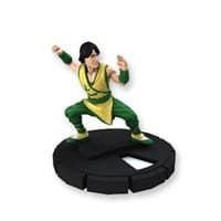 Seven Deadly Brothers - Superman - Heroclix card