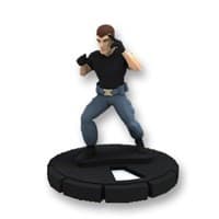 Maxwell Lord - Superman - Heroclix card