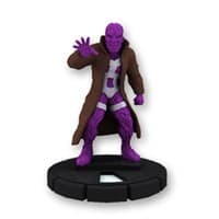 Parasite - Superman - Heroclix card