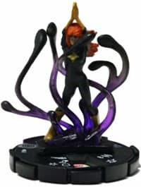 Darkstar - Captain America - Heroclix card