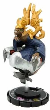 Prophet of Regret - Halo - Heroclix card