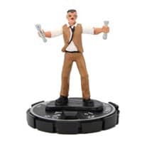 J. Jonah Jameson - Web of Spider-Man - Heroclix card