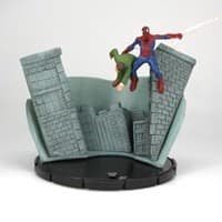Spider-Man - Web of Spider-Man - Heroclix card