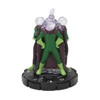 Mysterio - Web of Spider-Man - Heroclix card
