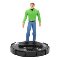 Peter Parker - Web of Spider-Man - Heroclix card