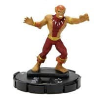 Puma - Web of Spider-Man - Heroclix card