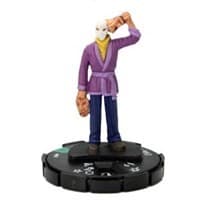 Chameleon - Web of Spider-Man - Heroclix card