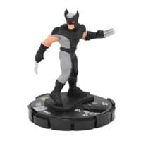 Wolverine - Web of Spider-Man - Heroclix card