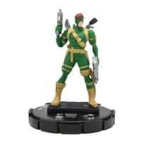Solo - Web of Spider-Man - Heroclix card
