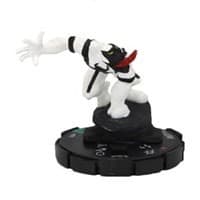 Anti-Venom - Web of Spider-Man - Heroclix card