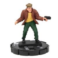 Mugger - Web of Spider-Man - Heroclix card