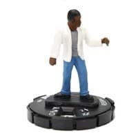 Researcher - Web of Spider-Man - Heroclix card