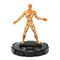 Vector - Web of Spider-Man - Heroclix card