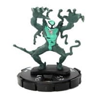 Symbiote - Web of Spider-Man - Heroclix card