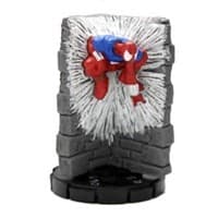 Scarlet Spider - Web of Spider-Man - Heroclix card