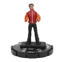 Victor Mancha - Web of Spider-Man - Heroclix card