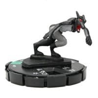 Wolfsbane - Web of Spider-Man - Heroclix card
