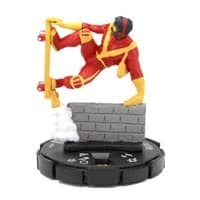 Rocket Racer - Web of Spider-Man - Heroclix card