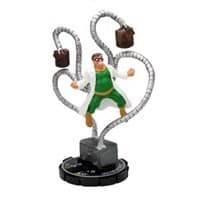 Doctor Octopus - Web of Spider-Man - Heroclix card